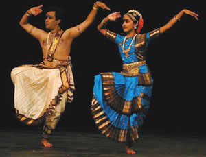 dance - kuchipudi