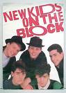 NKOTB - New kids 