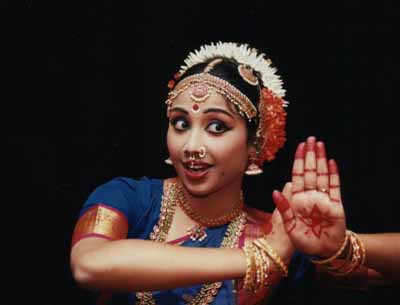 dance - kuchipudi