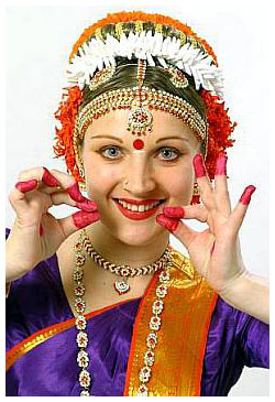 dance - kuchipudi