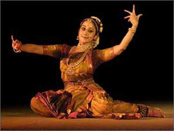 dance - kuchipudi