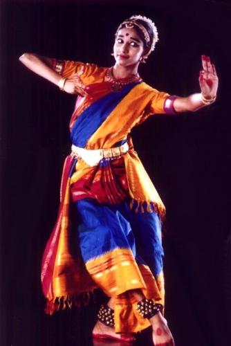 dance - kuchipudi