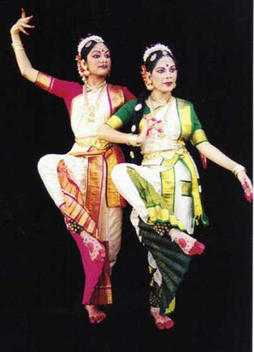 dance - kuchipudi