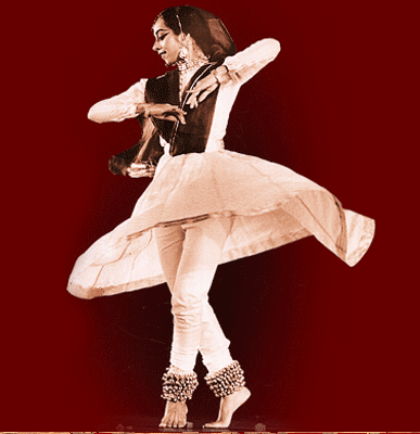 dance - kathak