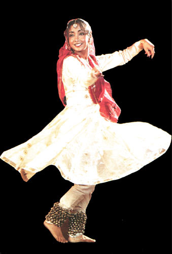 dance - kathak