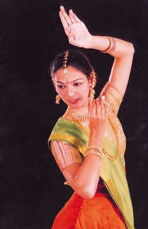 kathak - dance
