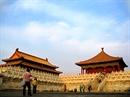 the Imperial Palace - This is the Imperial Palace in Beijing.