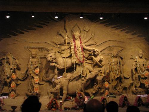 Durga Puja 2008 - Just Shearing some good durga Puja picture ...........