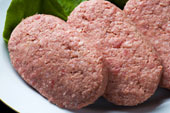 hamburger - Hamburger steak