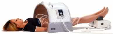 Far Infrared Hothouse - Therapeutic massager certified Class II Medical Device in Canada (Class I in the US).  The hothouse duplicates healthy far infrared frequencies. The tissues selectively absorb these rays as the water in the cell reacts in a process called 'resonant absorption'. This occurs when the frequency of the far infrared matches the frequency in the water in the cell causing toxins to be dropped off into the bloodstream and excreted in sweat, feces and urine.