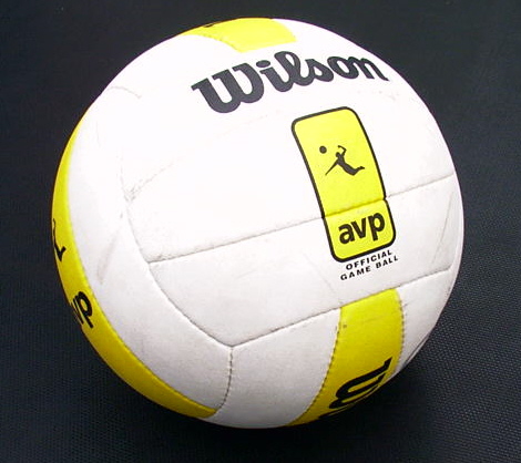volleyball - wilson volleyball ball