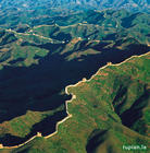 the Great Wall - The Great Wall is the bigest military project in the world, right???
