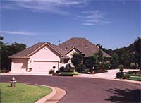 a lovely looking home - a really nice looking house