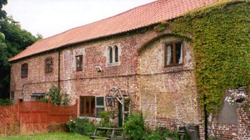 an old manor in England - an old style English manor