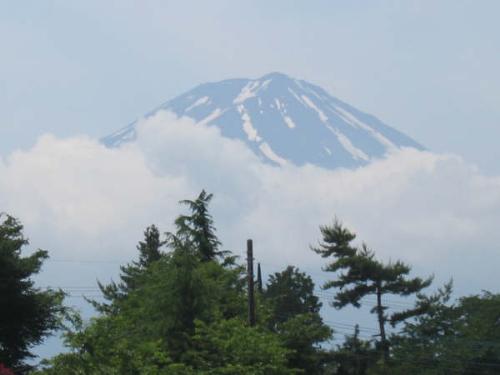 Fuji mountain - Fuji mountain looks so great!