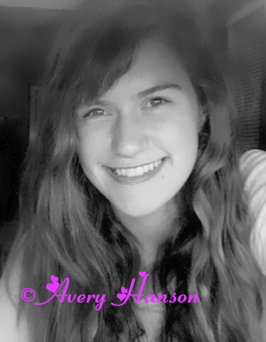 Avery Hanson - one of Hanson's younger sibs