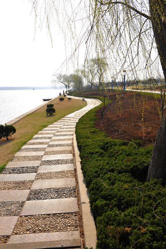 lake - lake in our city