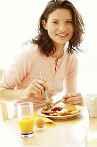 Breakfast. - Donot skip breakfast,start the day Good!