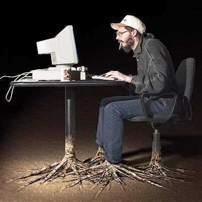 computer - Addicted to mylot... hehe