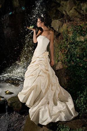 wedding gown - wedding
