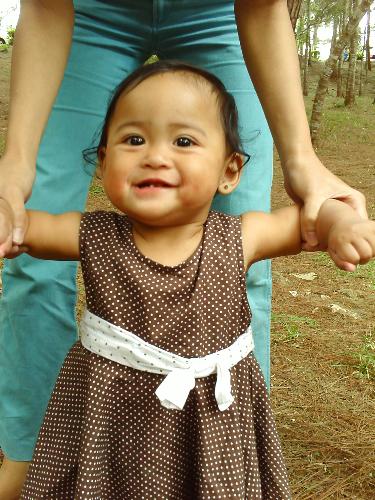 happy at camp john hay - first time at camp john hay