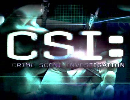 CSI - can it happen in real life? - Just wondering if in real life things that are used in CSI actually play a role?