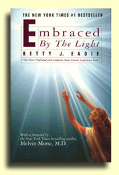 Embraced By The Light - beautiful book called Embraced By The Light