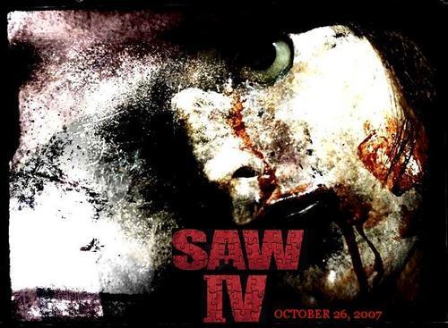 saw 4 - Poster SAW 4