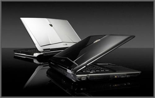 Laptop - Asus-Lamborghini-VX5