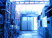 computer - Computer Cables Coming from a Computer Network