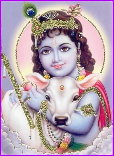 God - Lord krishna