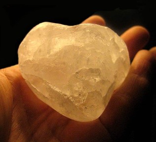 Alum, the chemical product - Alum is useful for stopping blood and healing pimples.