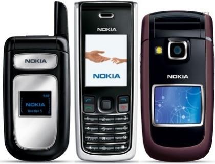 mobile world - nokia