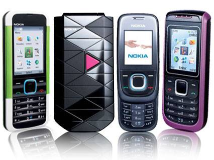 Mobile world - Nokia