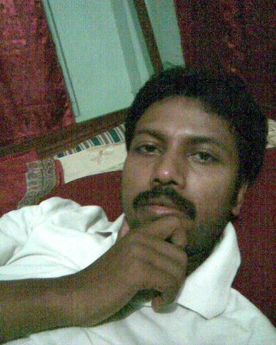 My Pic - When i was thinking to pose the pic for future.