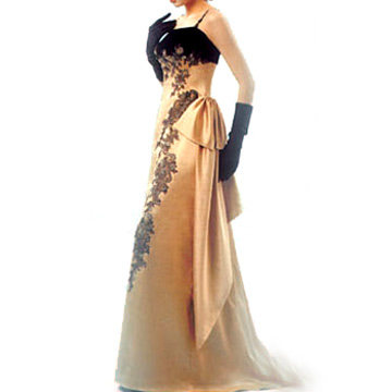 dress - evening dresses