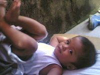 Kai - niece
