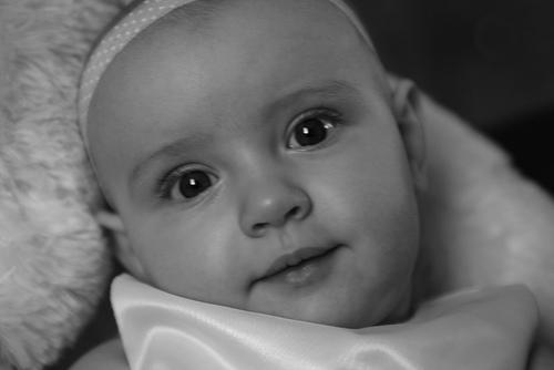 My baby - Meet my daughter