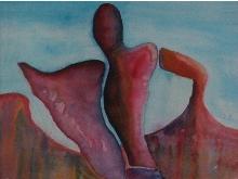 Art On The Edge - Art is a expression of life, hope, and emotion!