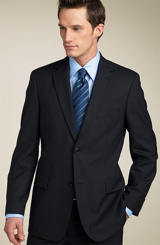 Classy suit and elegant suit - Classy suit and elegant suit, traje in Spanish
