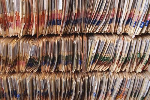 Keeping Living in disciplined form - All files have been arrarnged properly in the Offices