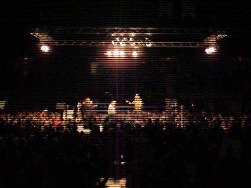 wwe raw - i went to watch raw live in cornwall. it was a blast