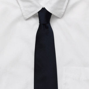 Tie - How to tie a tie