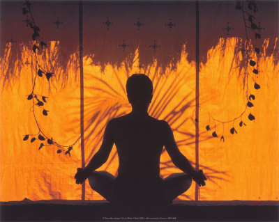 yoga - meditation