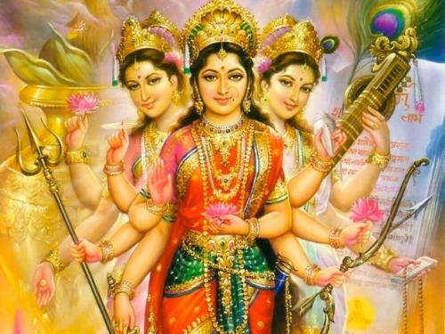 hindu god - hindu goddess