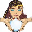 I can read your mind..... - A psychadelic psychic