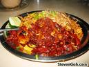 spicy food - spicy food is very delicious