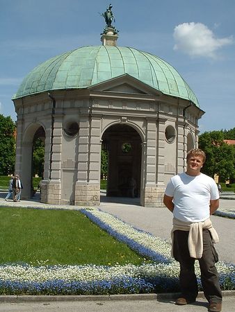 Taken in Germany. - Taken in Germany ...Munich to be exact. Great People, Great Food/Beer, wonderful place.