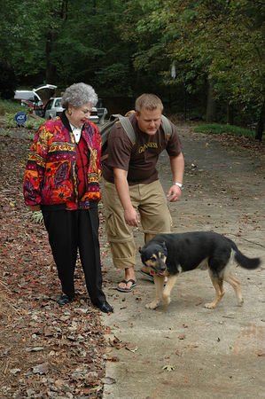 Taken in North Carolina - MY Family and I in North Carolina