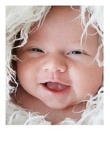 Little baby  - Little baby with innocent smile